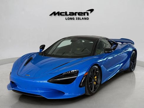 New 2027 McLaren 750S Spider RWD image 46