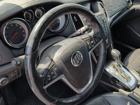 Used 2016 Buick Cascada Premium FWD image 18