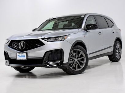 New 2025 Acura MDX A-Spec