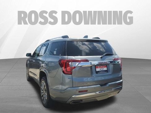 Used 2023 GMC Acadia Denali w/ LPO, Floor Liner Package FWD image 6