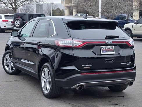 Used 2018 Ford Edge Titanium w/ Technology Package image 15