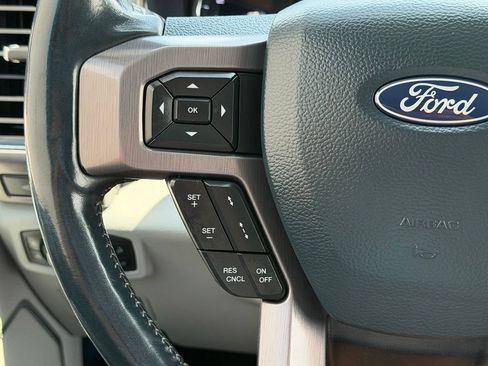 Used 2022 Ford F250 Limited AWD/4WD image 28