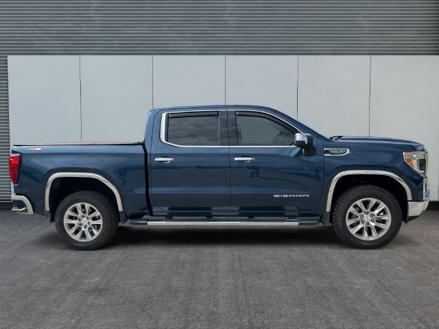 Used 2022 GMC Sierra 1500 SLT w/ SLT Premium Package AWD/4WD image 6