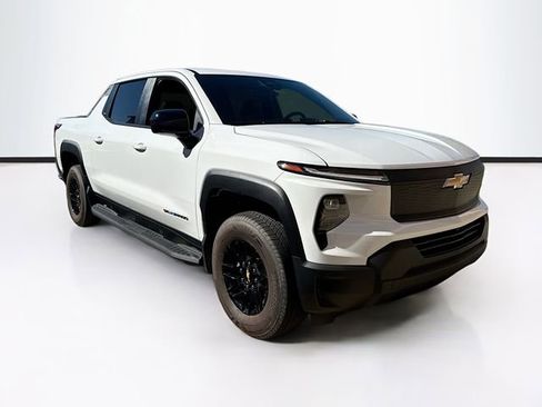 New 2024 Chevrolet Silverado EV W/T image 3