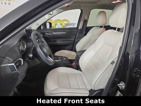 Used 2024 MAZDA CX-5 AWD 2.5 S w/ Preferred Package image 11