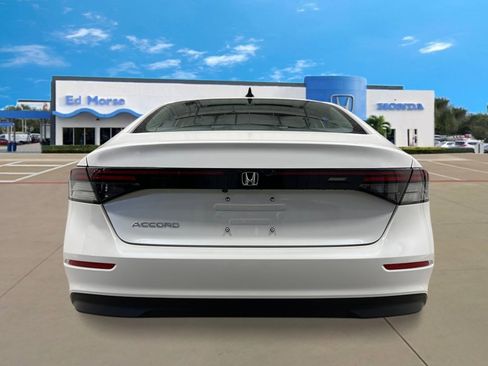New 2026 Honda Accord SE image 4