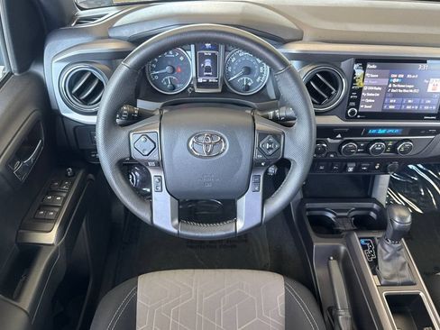 Used 2023 Toyota Tacoma TRD Sport w/ Advanced Technology Package AWD/4WD image 13