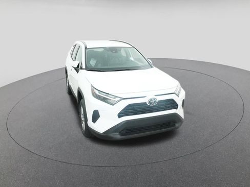 New 2025 Toyota RAV4 XLE FWD image 14