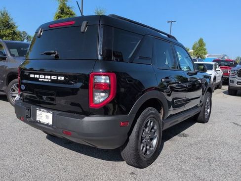 Used 2024 Ford Bronco Sport Big Bend AWD/4WD image 3