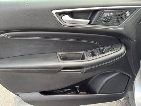 Used 2021 Ford Edge Titanium w/ Cargo Accessory Package image 12