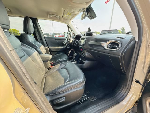 Used 2015 Jeep Renegade Limited AWD/4WD image 29