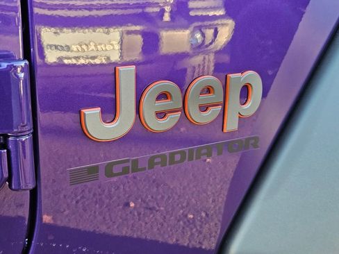 New 2026 Jeep Gladiator Mojave image 33
