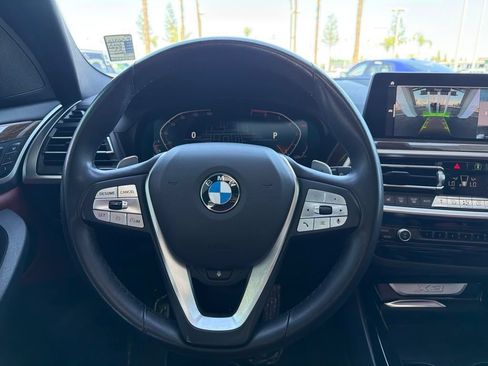 Used 2023 BMW X3 xDrive30i w/ Convenience Package AWD/4WD image 18