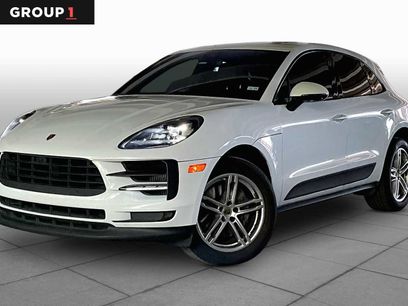Used 2021 Porsche Macan S