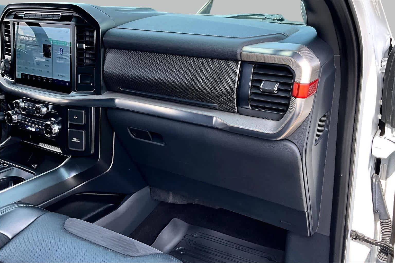 Used 2022 Ford F150 Raptor w/ Equipment Group 801A High AWD/4WD image 19