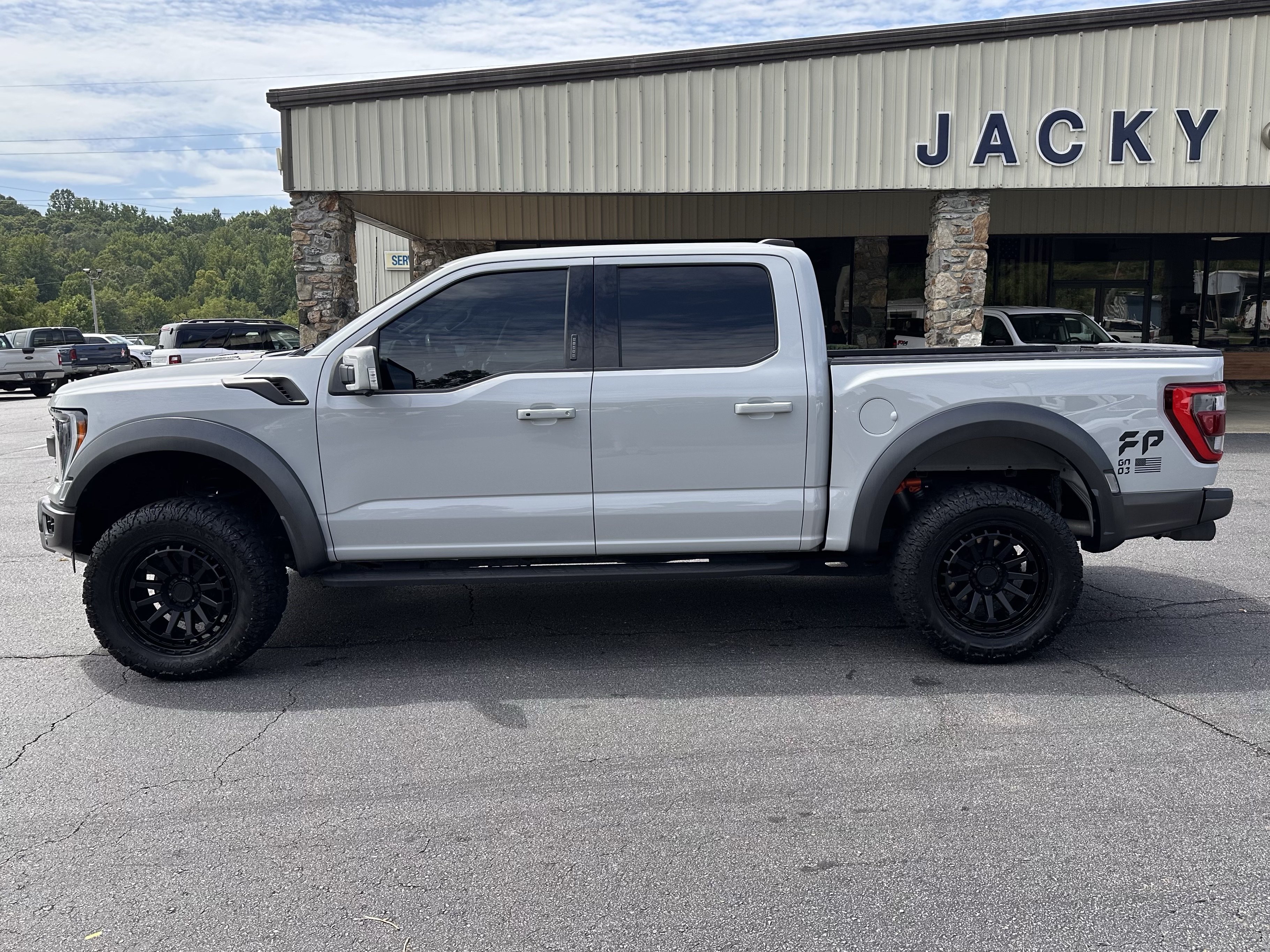 Used 2023 Ford F150 Raptor AWD/4WD image 1