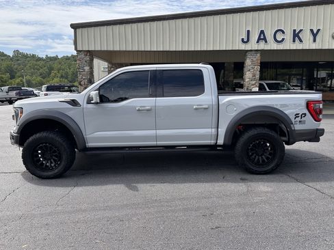 Used 2023 Ford F150 Raptor AWD/4WD image 1