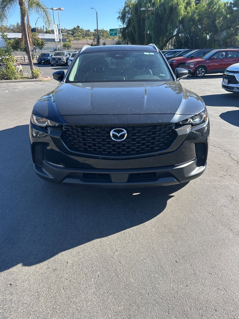 Used 2026 MAZDA CX-50 AWD 2.5 S w/ Premium Package image 4