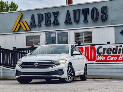 Used 2024 Volkswagen Jetta S