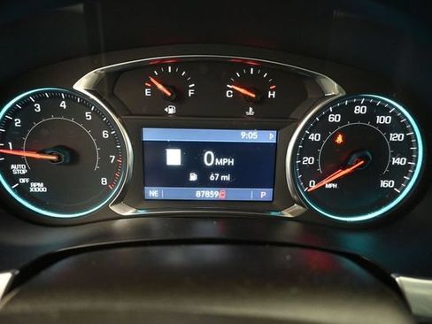 Used 2021 Chevrolet Traverse High Country w/ LPO, Floor Liner Package AWD/4WD image 12