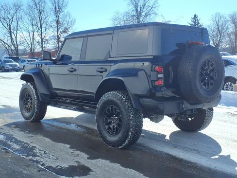 Certified 2023 Ford Bronco Raptor image 4