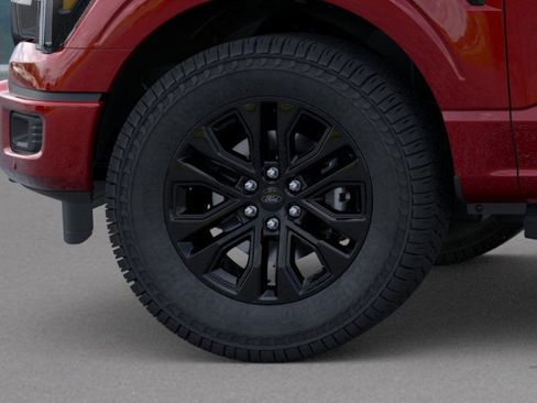 New 2025 Ford F150 Lariat w/ Equipment Group 501A Mid image 21