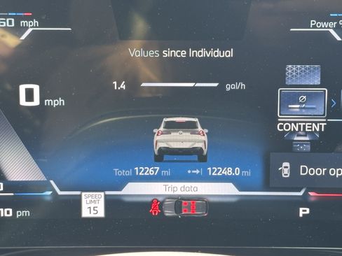 Used 2025 BMW X3 M50 w/ Premium Package image 22