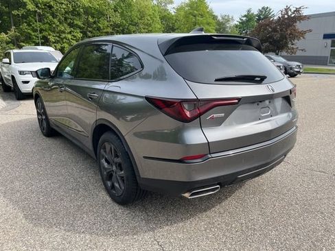 Used 2023 Acura MDX A-Spec AWD/4WD image 3
