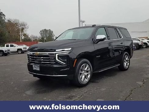 New 2026 Chevrolet Tahoe Premier w/ Sun And Tow Package image 5