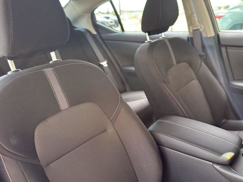 Used 2025 Nissan Sentra SV w/ All-Weather Package image 34