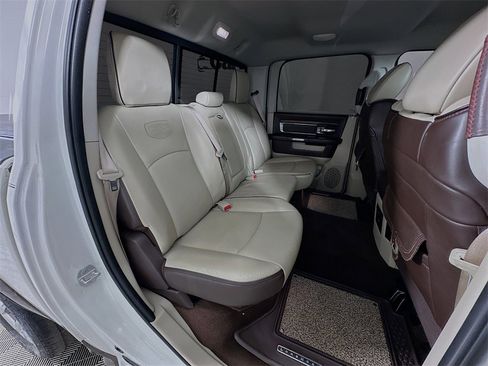 Used 2018 RAM 1500 Laramie Longhorn w/ Longhorn Southfork Package image 33