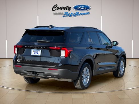 Used 2026 Ford Explorer Active RWD image 23