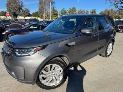 Used 2018 Land Rover Discovery HSE