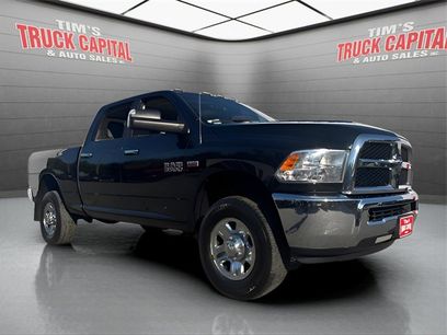 Used 2018 RAM 3500 SLT w/ Snow Chief Group