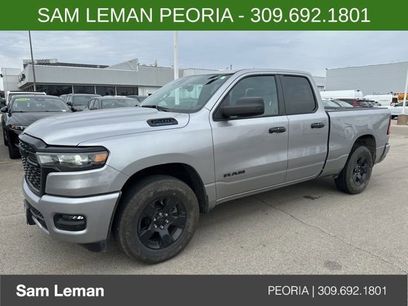 Used 2025 RAM 1500 Tradesman w/ Night Edition