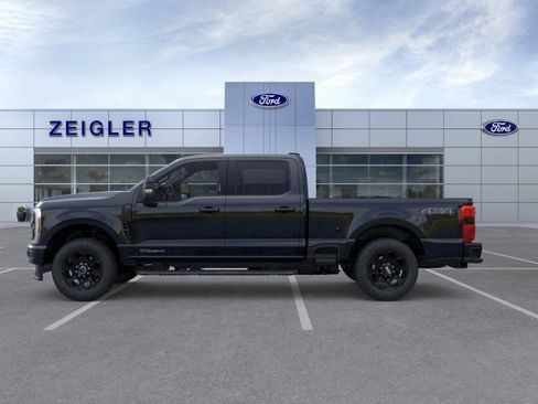 New 2026 Ford F250 Lariat w/ Black Appearance Package AWD/4WD image 3