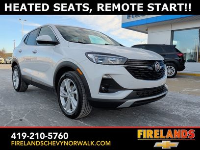 Certified 2022 Buick Encore GX Preferred w/ Cold Weather Comfort Package