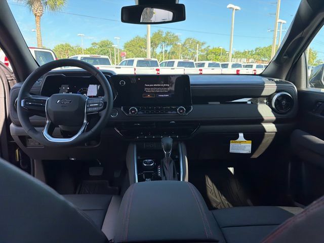 New 2026 Chevrolet Colorado Z71 w/ Midnight Edition AWD/4WD image 28