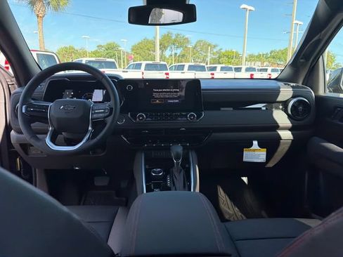 New 2026 Chevrolet Colorado Z71 w/ Midnight Edition AWD/4WD image 28