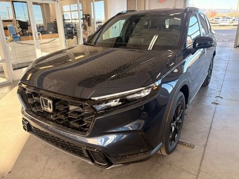 Used 2026 Honda CR-V Sport-L image 4