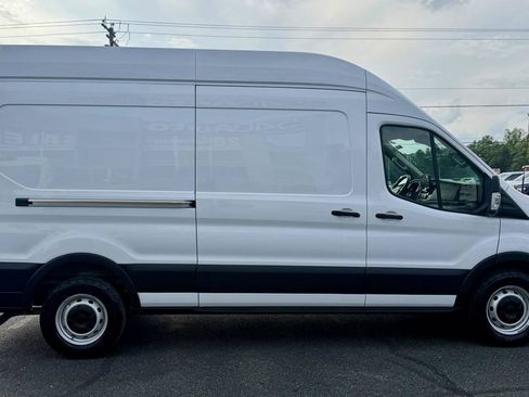 Used 2021 Ford Transit 350 148 High Roof RWD image 5