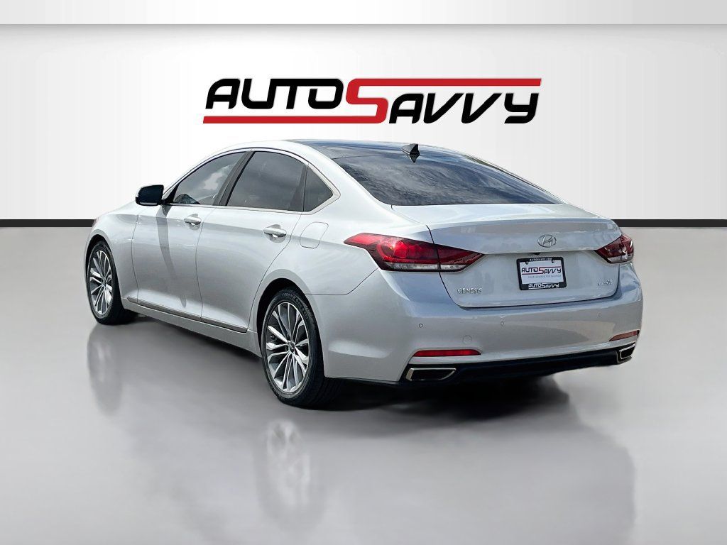 Used 2015 Hyundai Genesis 3.8 w/ Option Group 03 AWD/4WD image 5