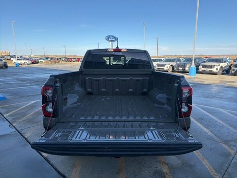 New 2025 Ford Ranger Lariat w/ FX4 Off-Road Package image 7