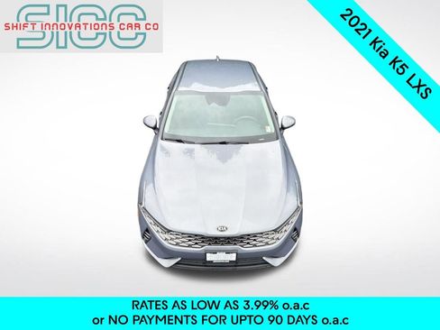Used 2021 Kia K5 LXS FWD image 9