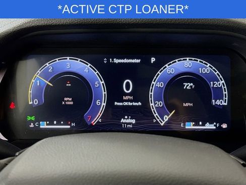 New 2025 Jeep Grand Cherokee L Limited w/ Luxury Tech Group II image 12