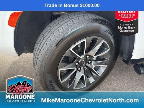 Certified 2022 Chevrolet Tahoe Z71 w/ Off-Road Capability Package image 9