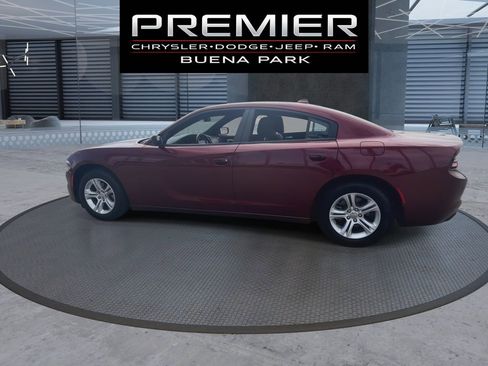 Certified 2023 Dodge Charger SXT RWD image 5