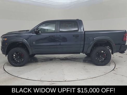 New 2026 RAM 1500 Big Horn AWD/4WD image 10