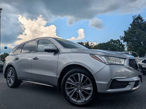 Used 2018 Acura MDX SH-AWD w/ Technology Package image 22