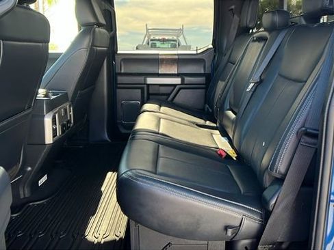 Used 2022 Ford F250 Lariat w/ Lariat Ultimate Package image 22